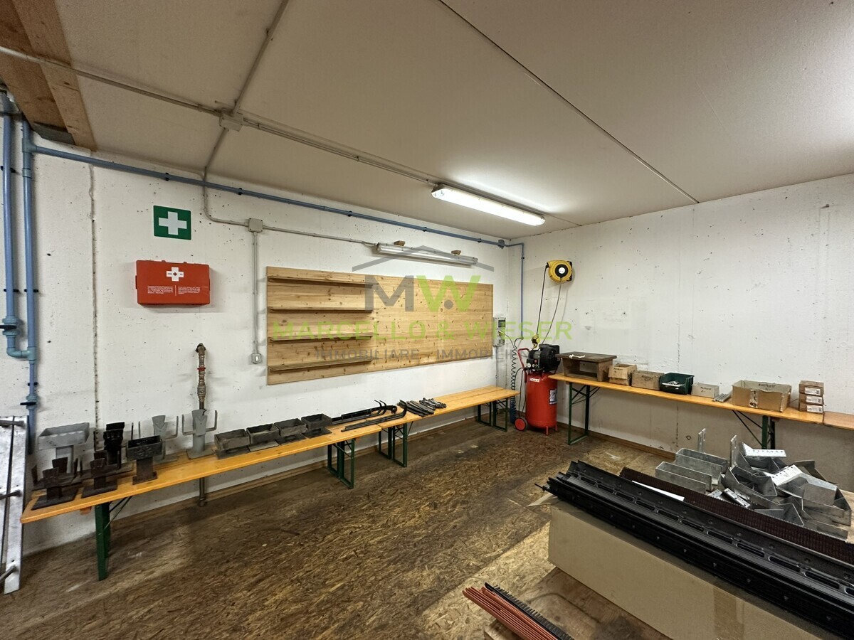 Werkstatt | Officina 