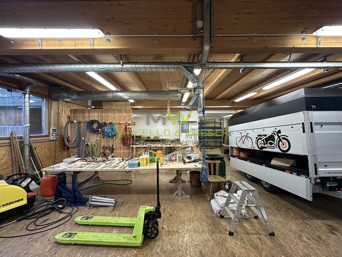 Werkstatt | Officina 