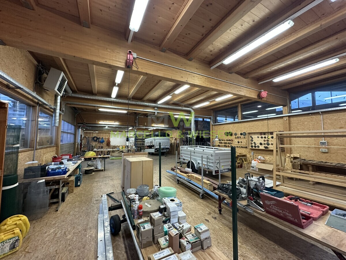 Werkstatt | Officina 