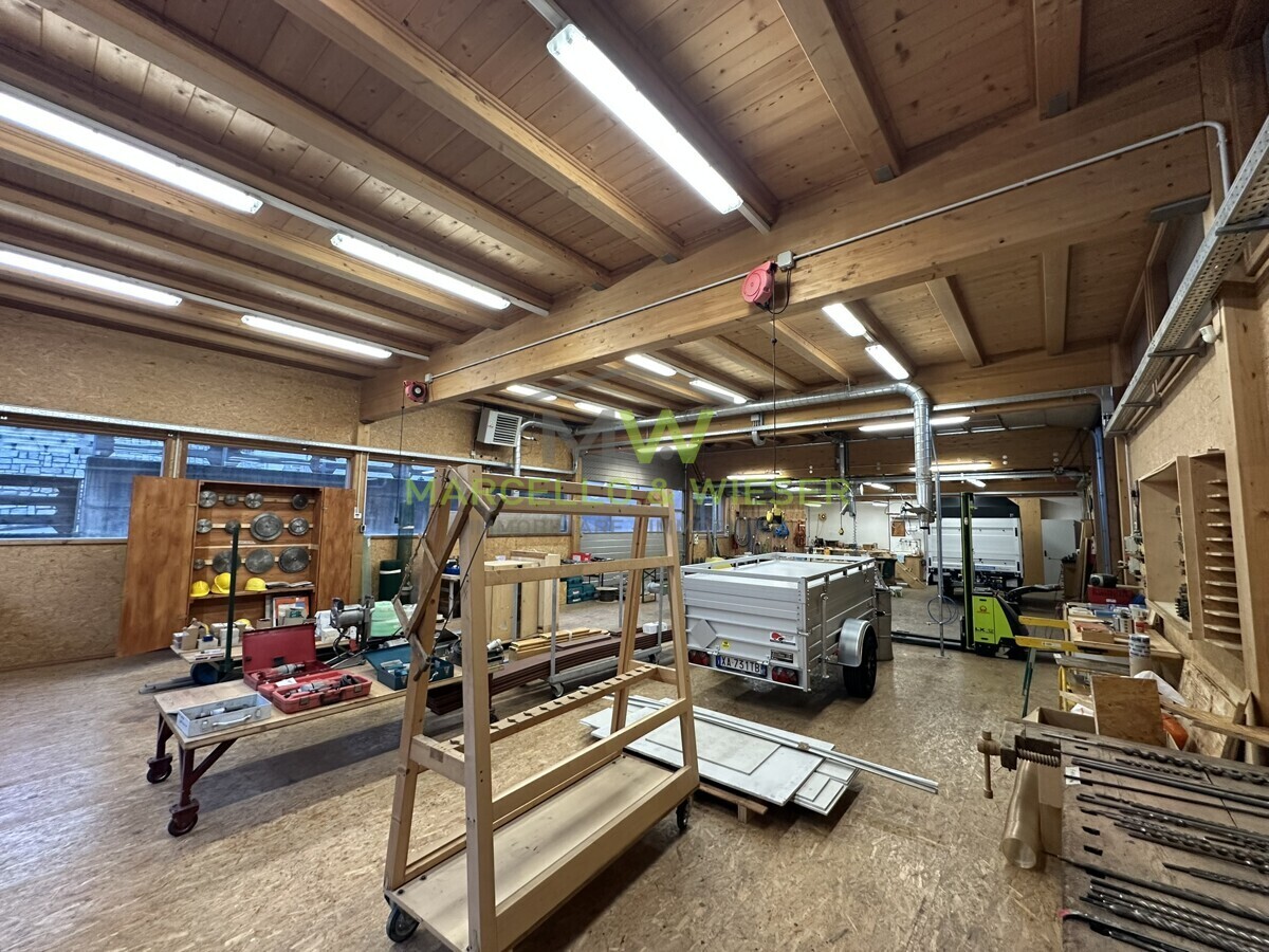 Werkstatt | Officina 