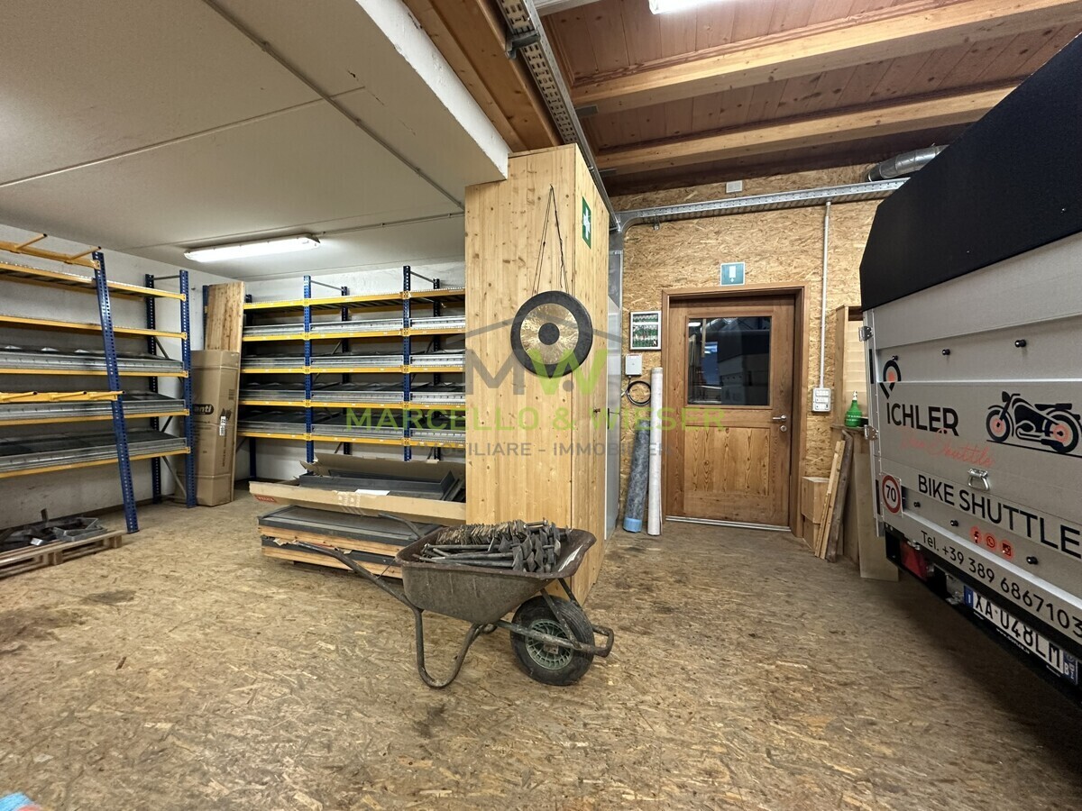 Werkstatt | Officina 