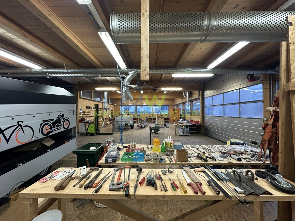 Werkstatt | Officina 