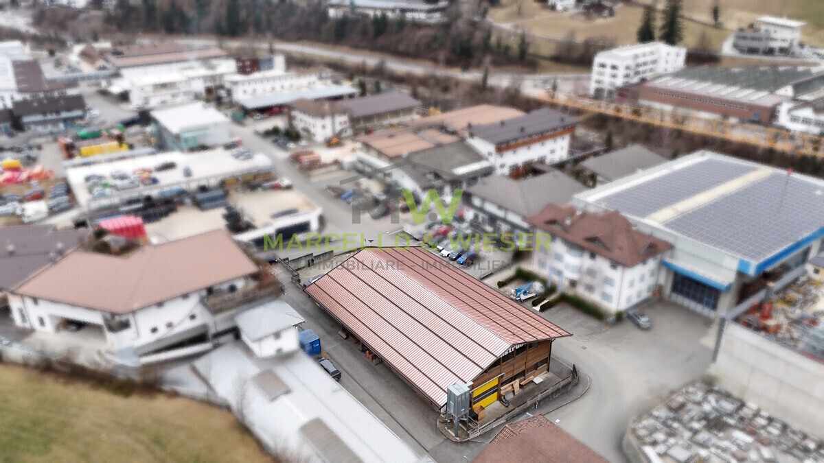 Gebäude | Edificio