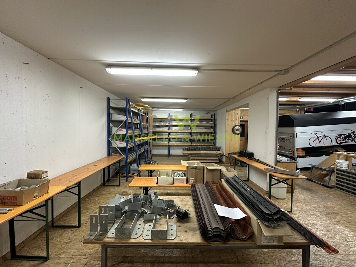 Werkstatt | Officina 