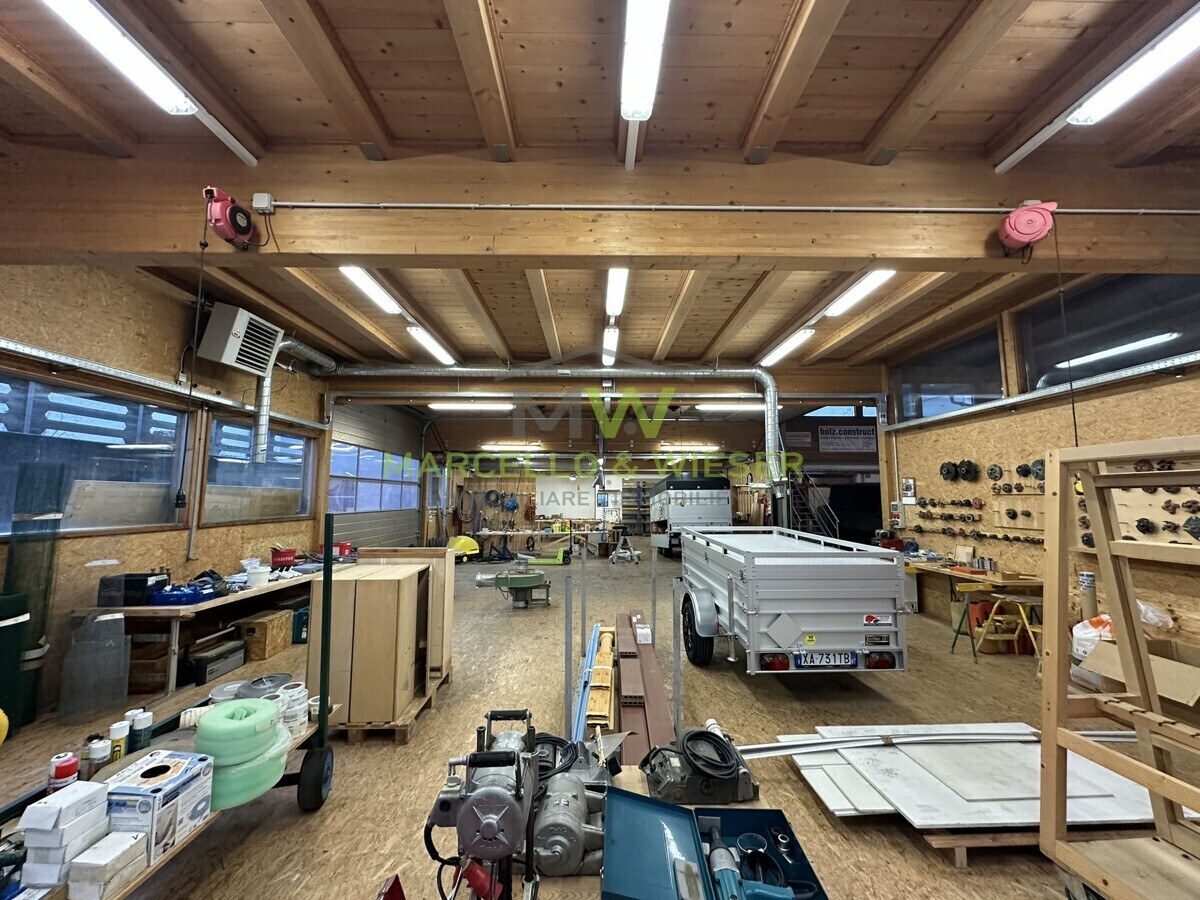 Werkstatt | Officina 