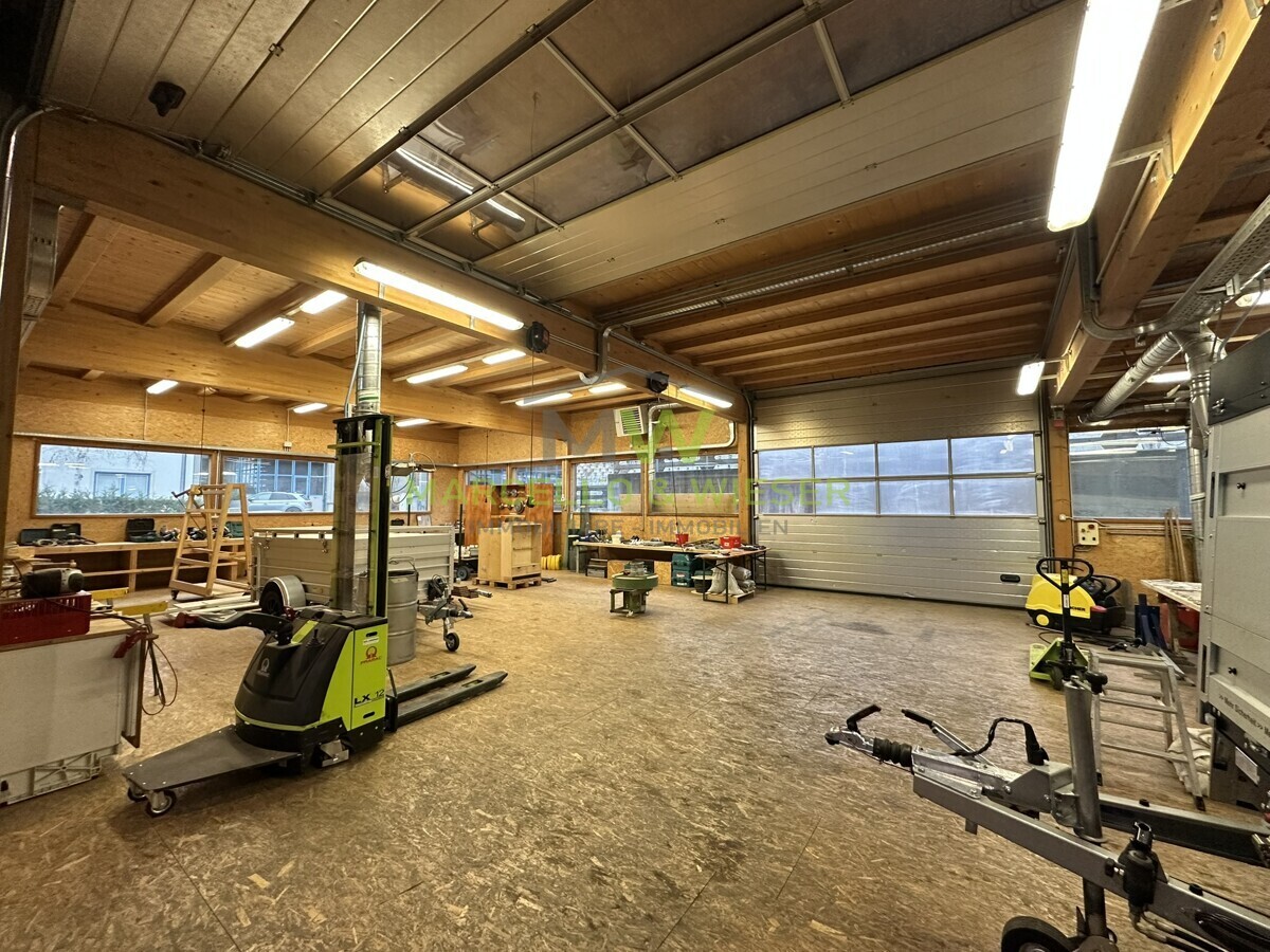 Werkstatt | Officina 