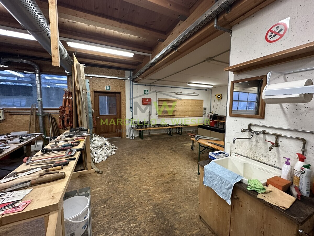 Werkstatt | Officina 