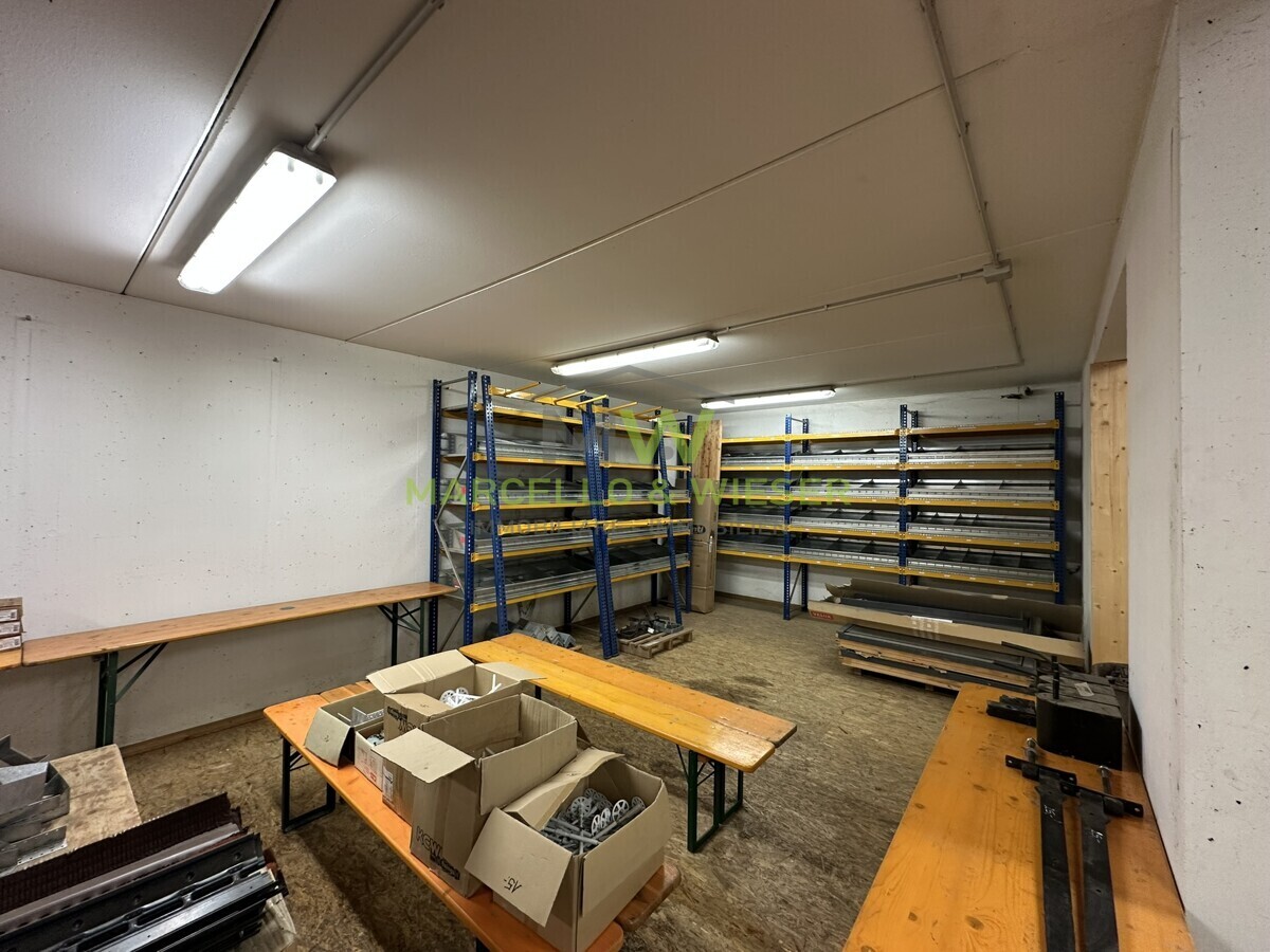 Werkstatt | Officina 