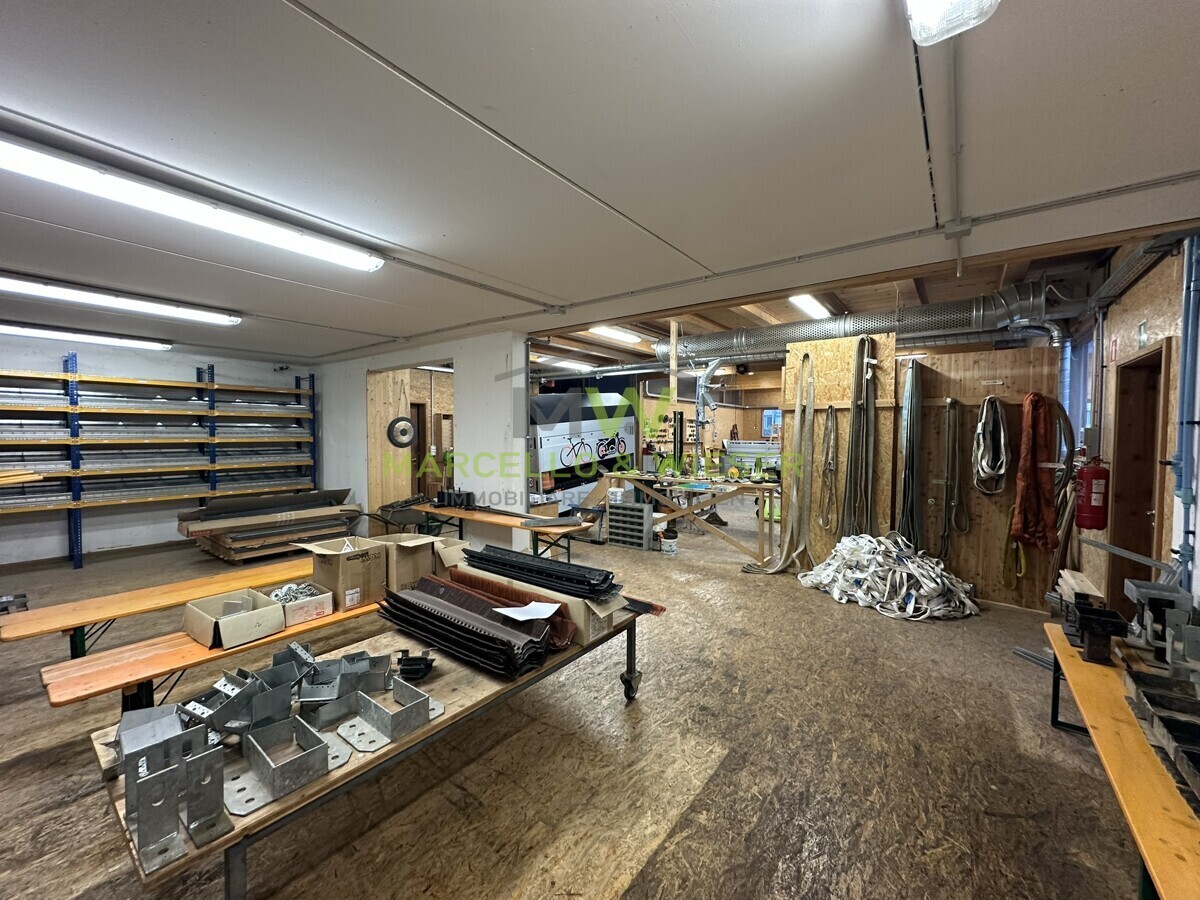 Werkstatt | Officina 