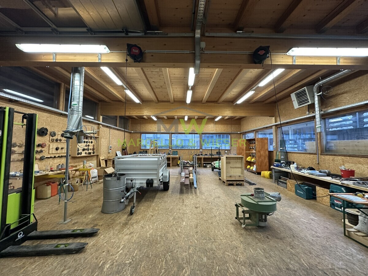 Werkstatt | Officina 