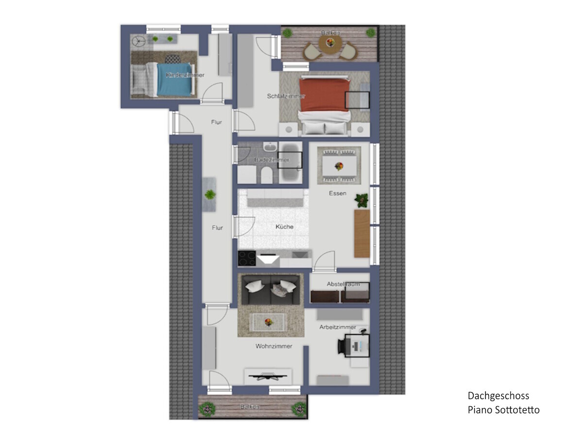 Plan | Planimetria