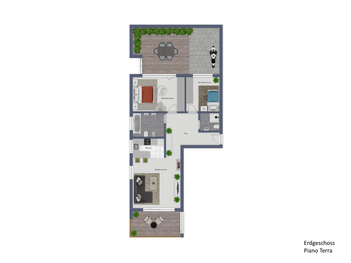Plan | Planimetria