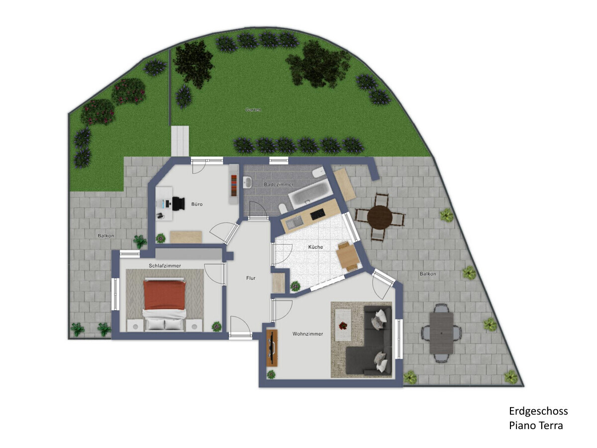 Plan | Planimetria