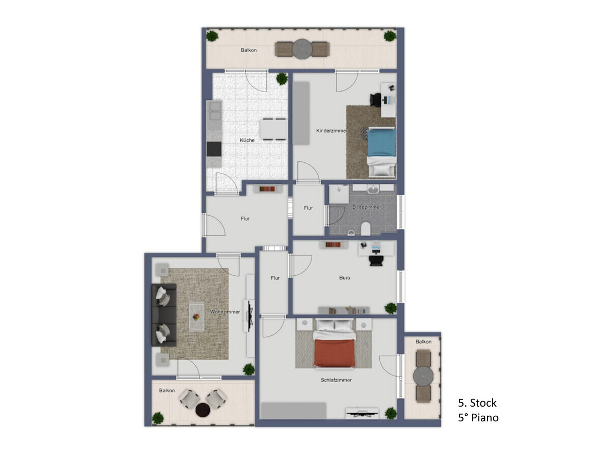 Plan | Planimetria