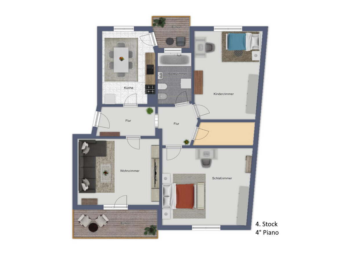 Plan | Planimetria