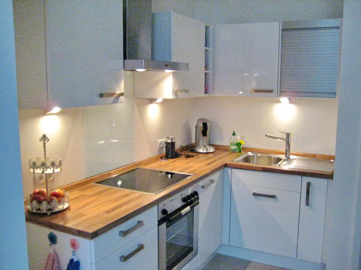 EBK kann übernommen werden