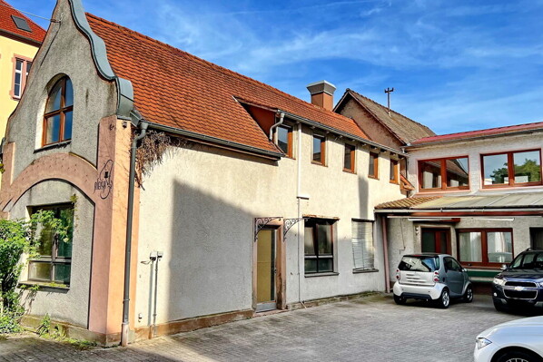 Außenansicht