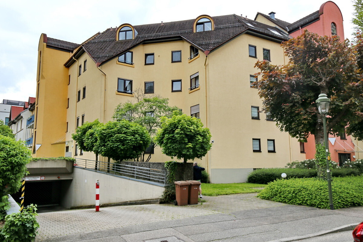 Außenansicht