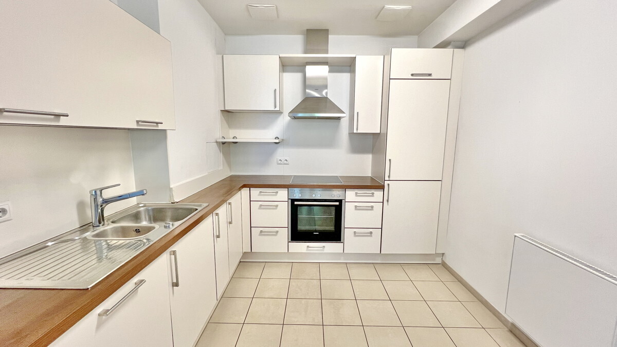 Einbauküche inklusive