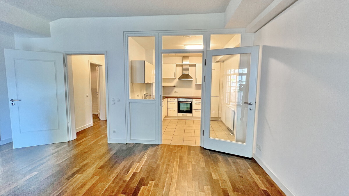 Eingangsbereich / Küche