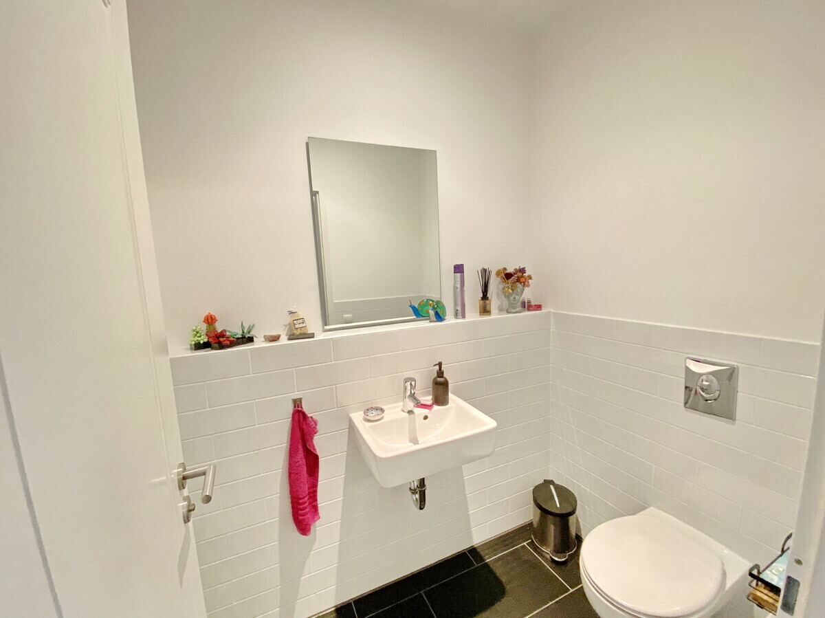 Gäste-WC