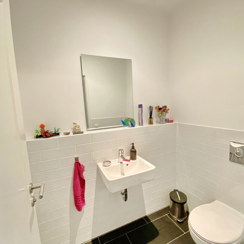 Gäste-WC