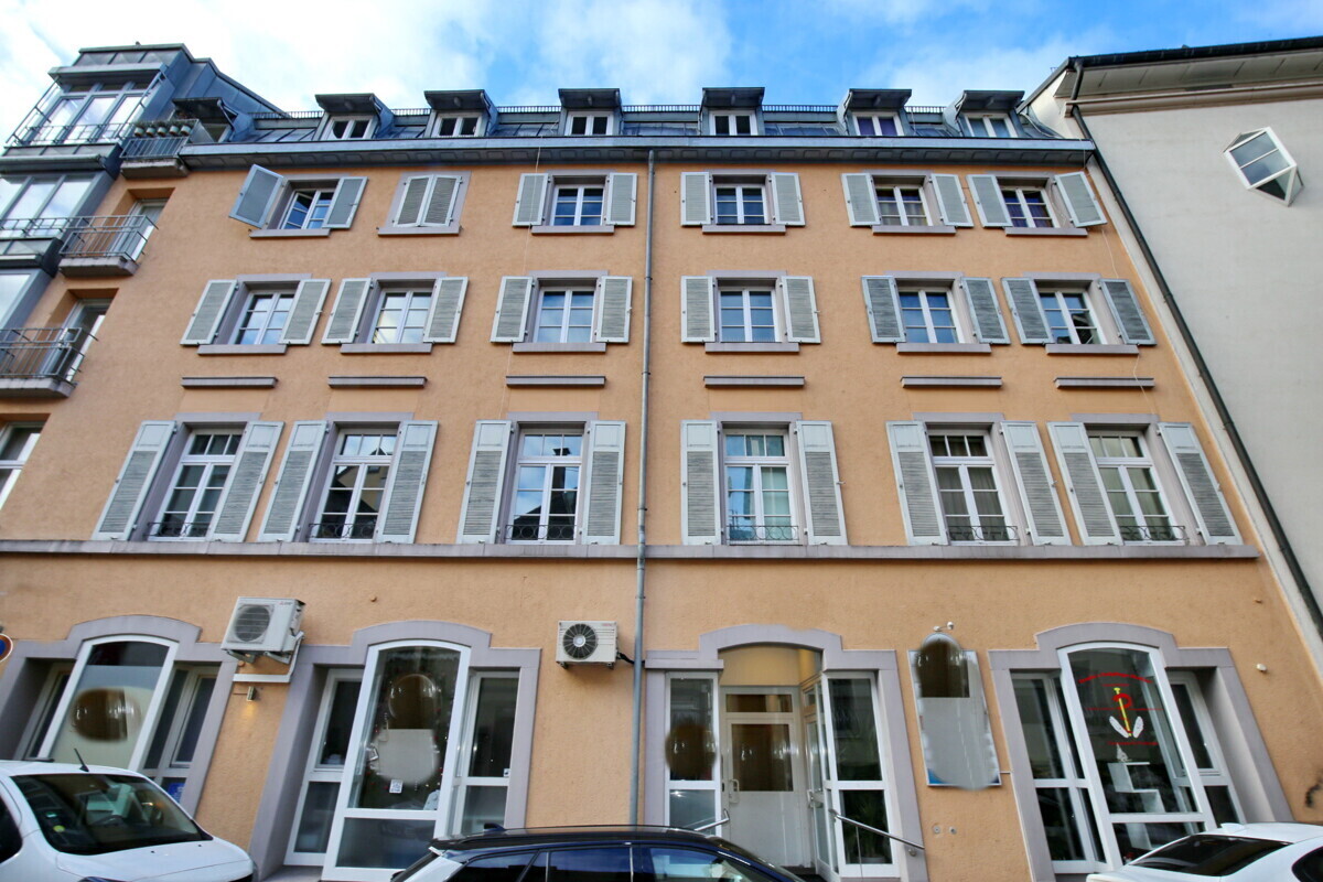 Außenansicht Gebäude