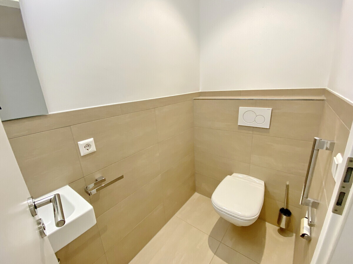 Gäste-WC