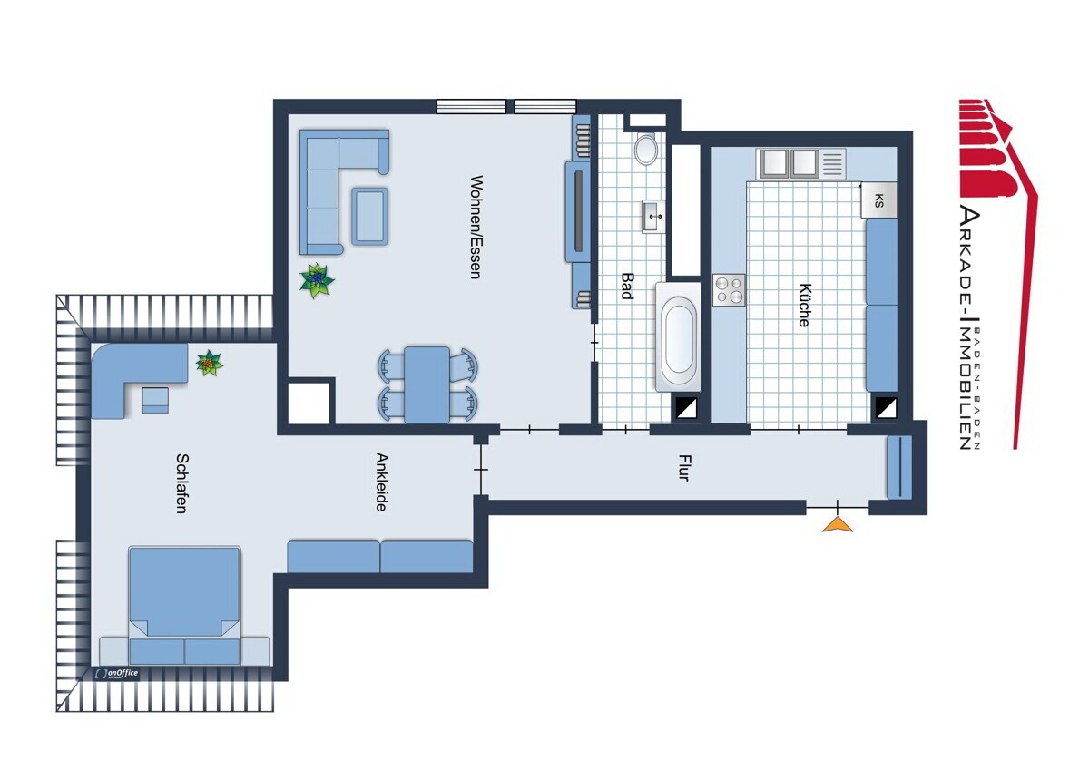 Grundriss