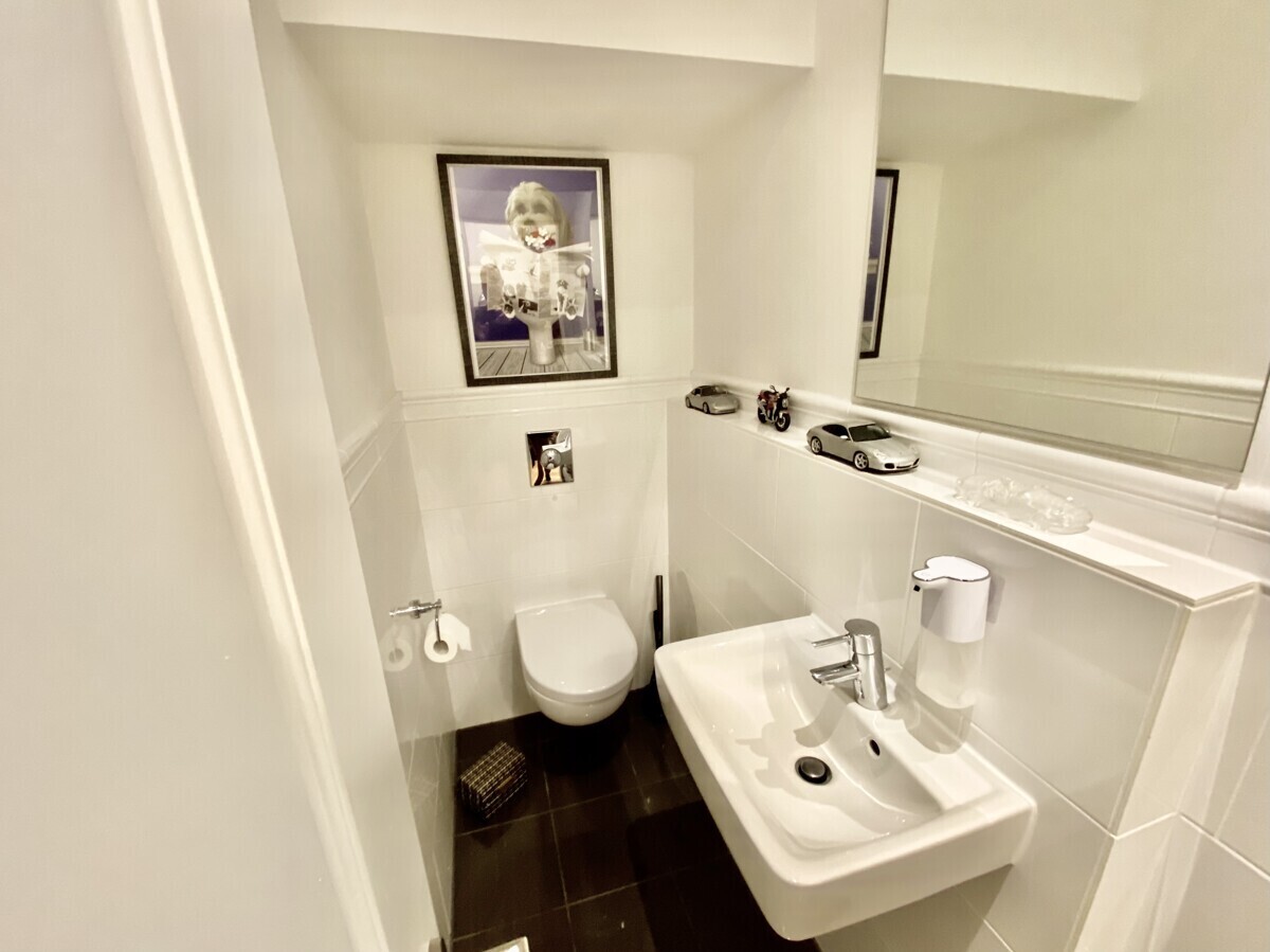 Gäste-WC