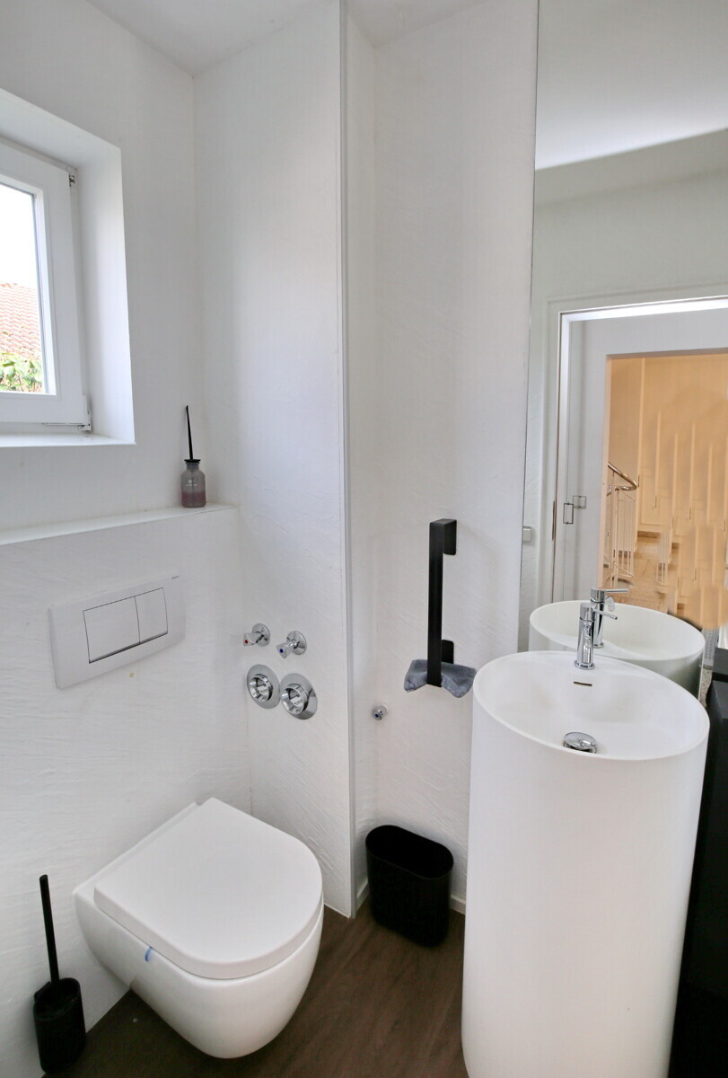 Gäste WC