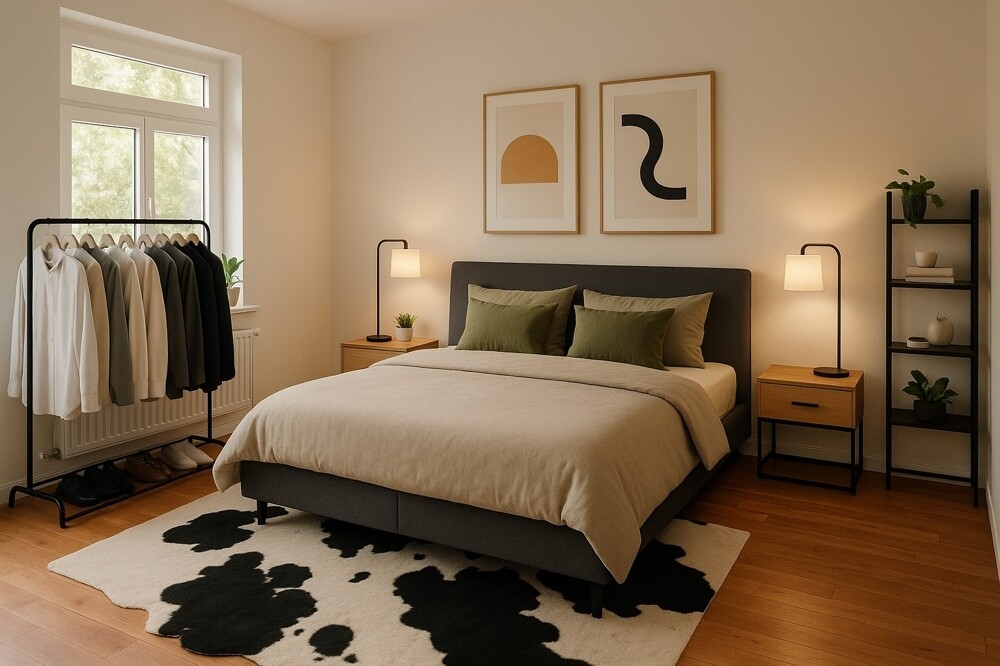 Schlafzimmer