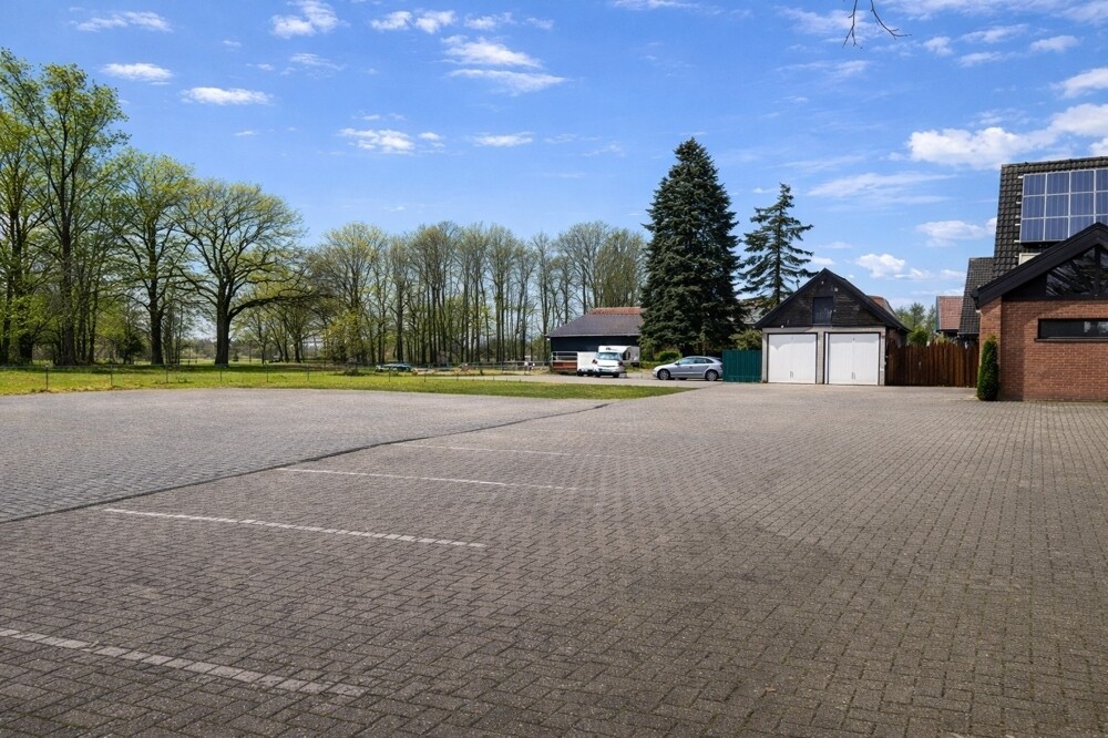 Parkplatz