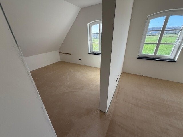 Zimmer im Dachgeschoss