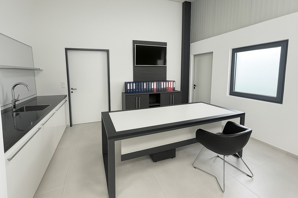 Büro