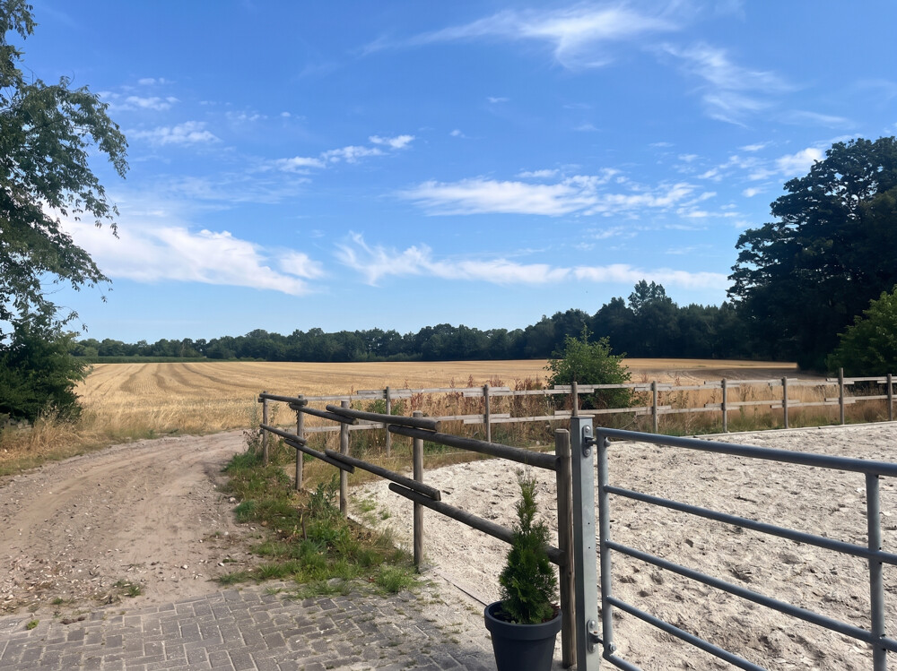 Reitplatz