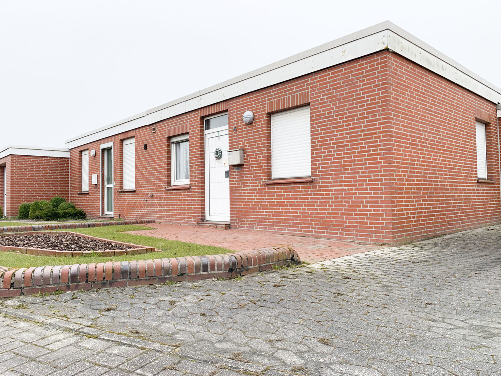 Außenansicht Nordseite