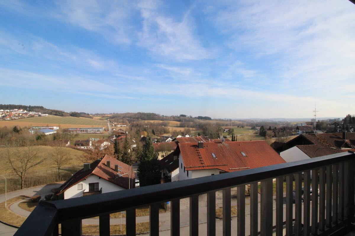 Balkon mit Fernblick (3)