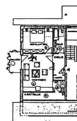 Grundriss Whg. Nr. 9 DG