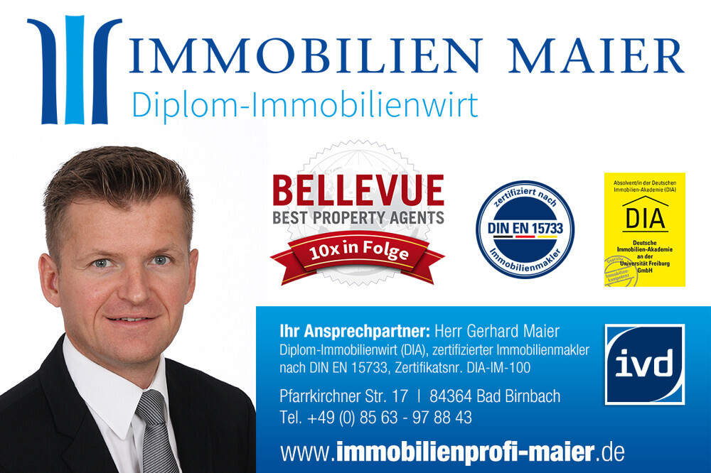Ihr Ansprechpartner - der CHEF persönlich