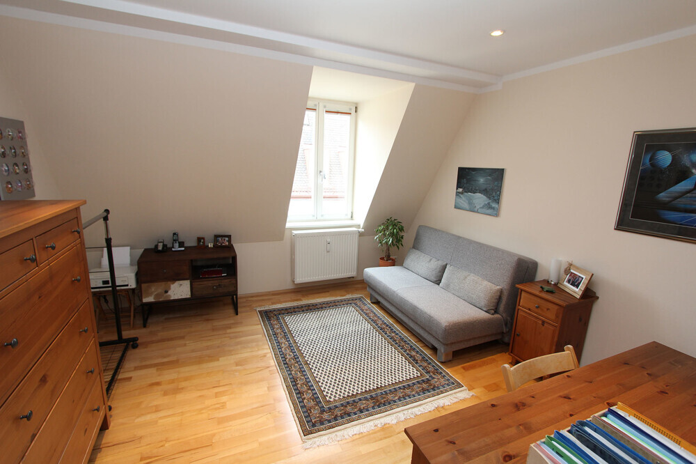 Home-Office oder Gästezimmer
