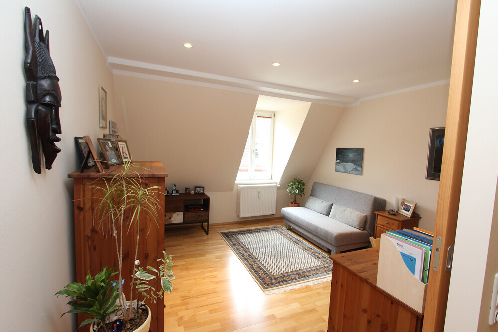 Home-Office oder Gästezimmer