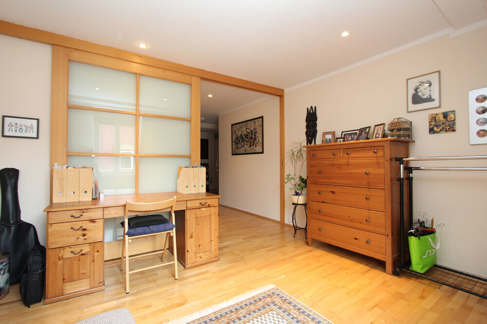 Home-Office oder Gästezimmer
