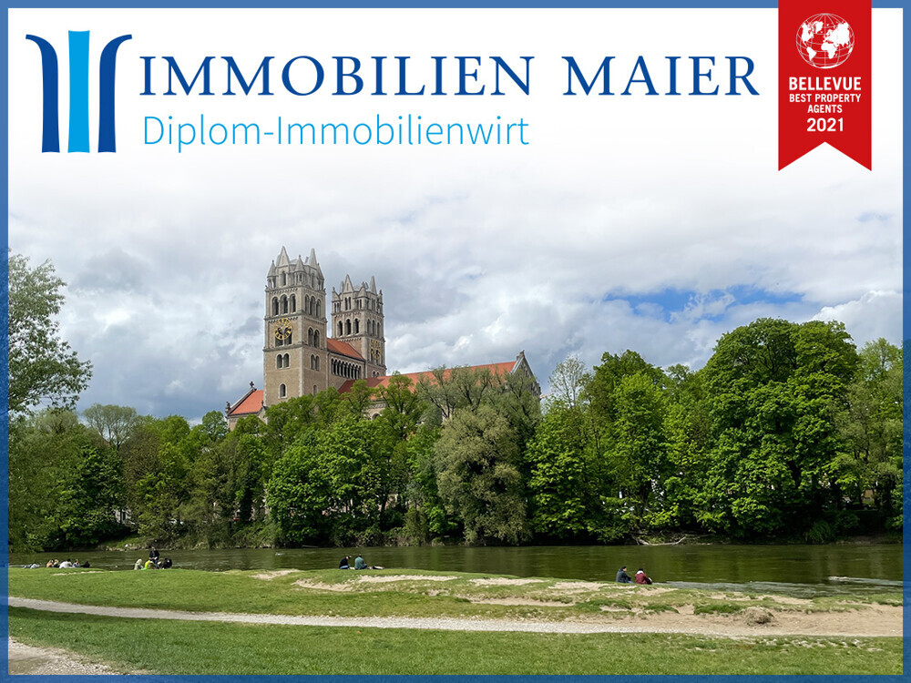 Beste Lage an der ISAR