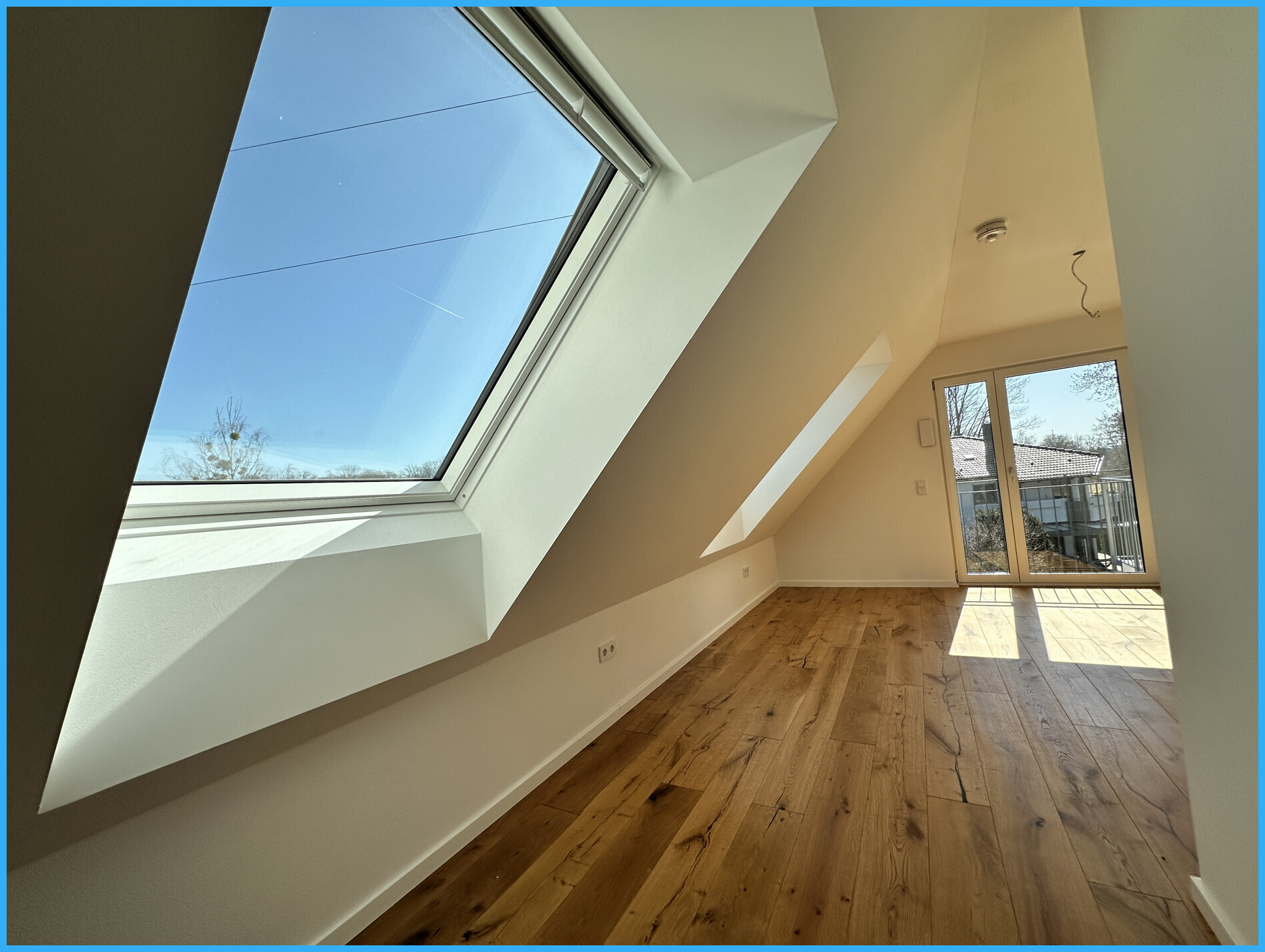 Ankleide und Schlafen