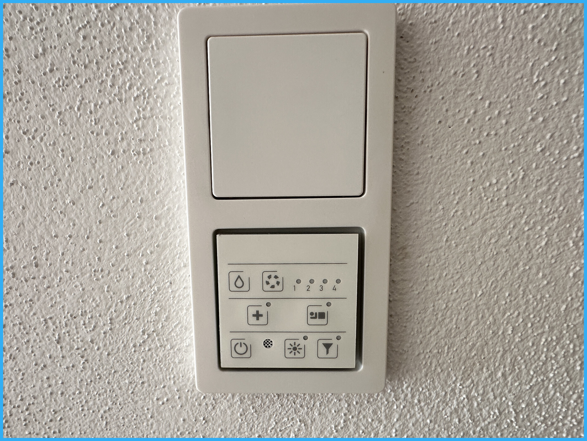 Belüftungssteuerung