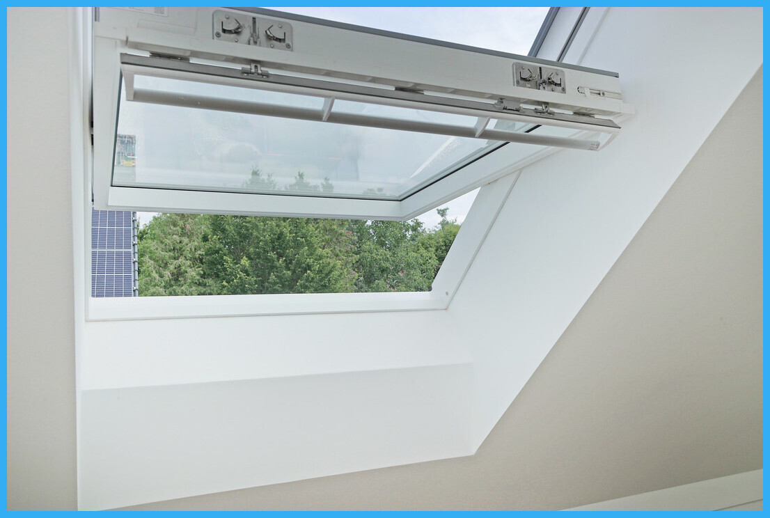VELUX-Dachfenster