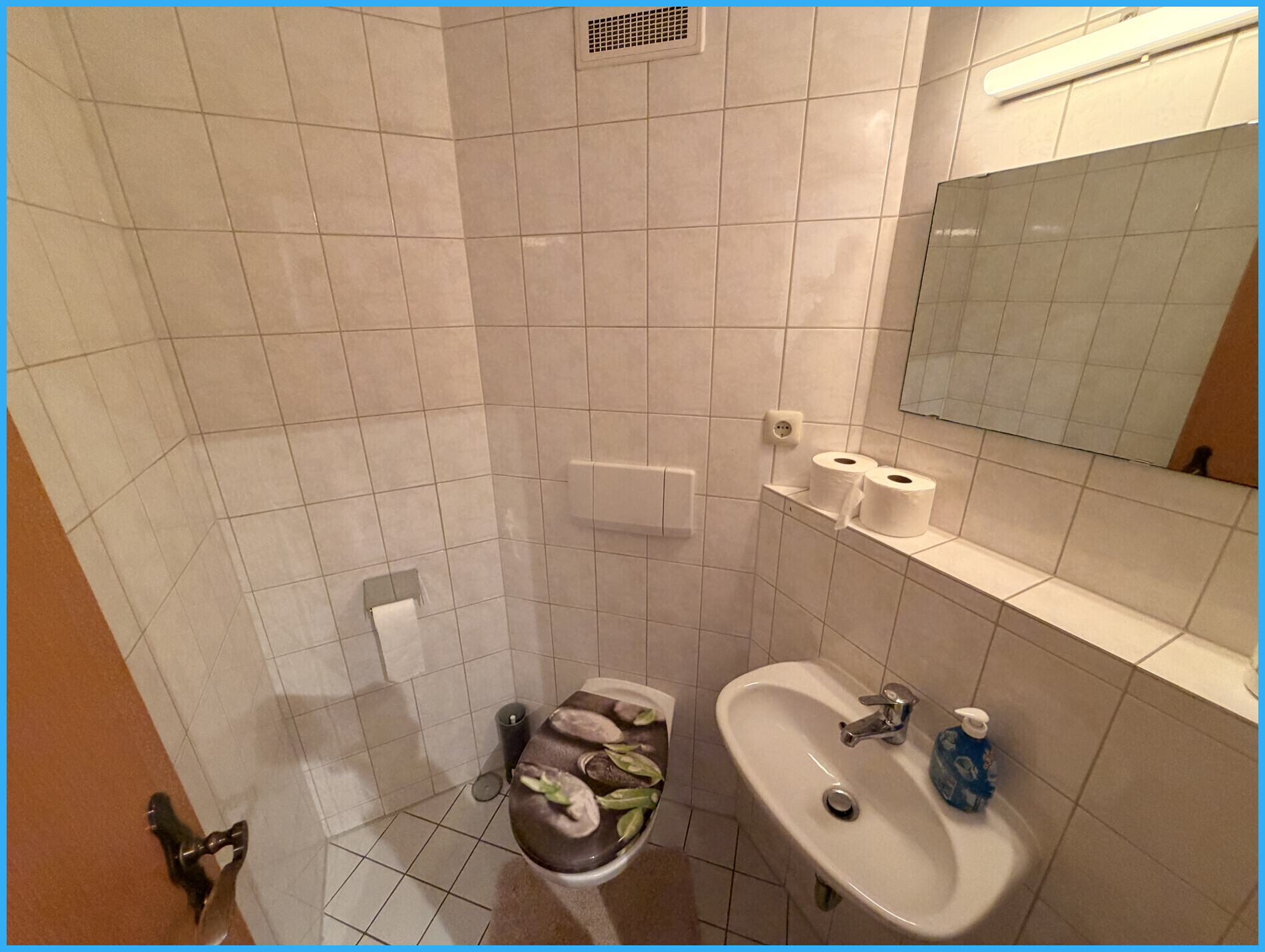 Toilette