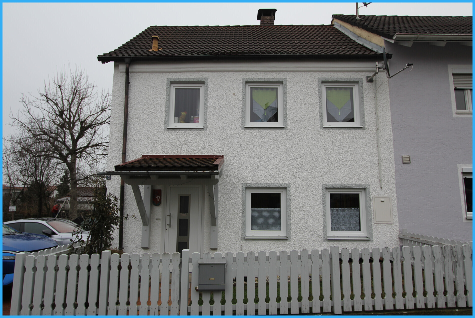Hausansicht