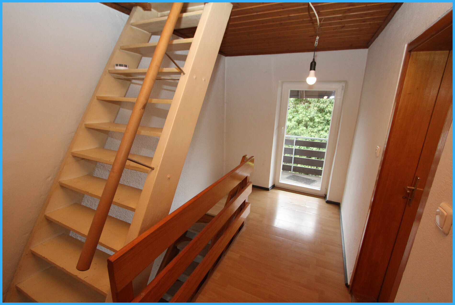 Treppenhaus OG